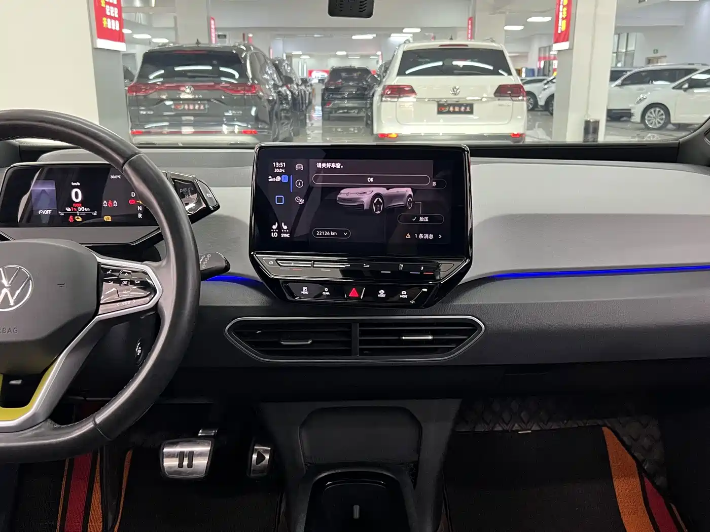 Volkswagen ID.3 2022 2022 Pro Ultimate Smart Edition