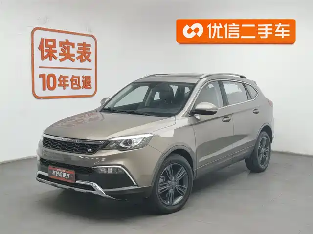 CHEETAH CARS CHEETAH CS10