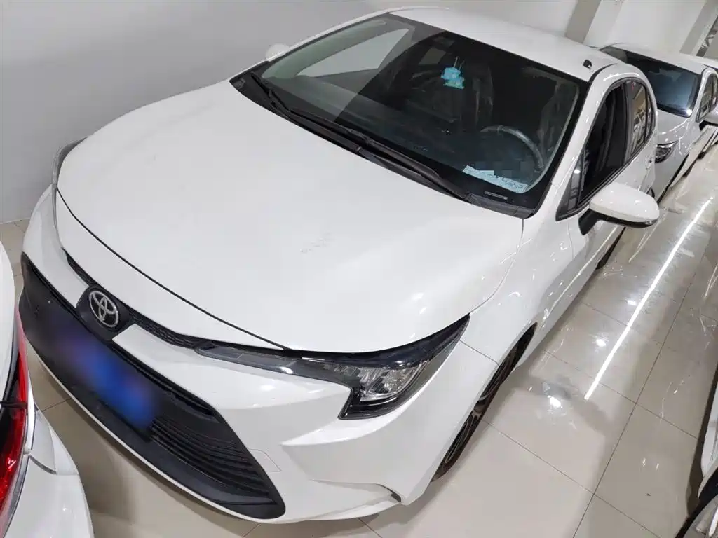 Toyota Levin 2023 TNGA 1.5L CVT Progressive