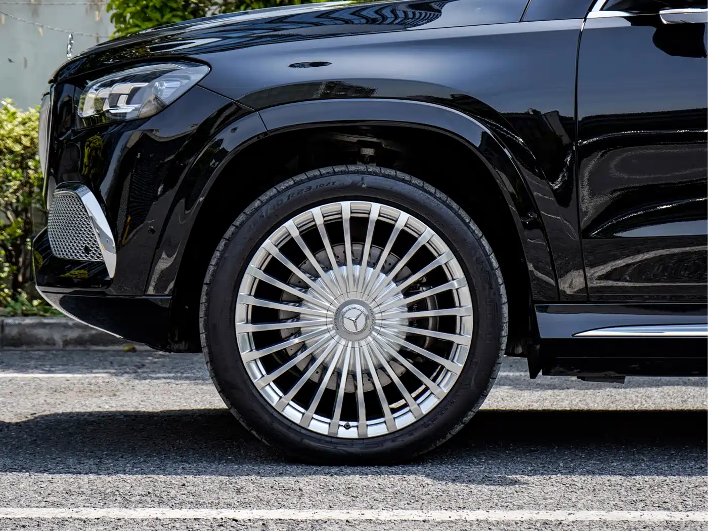 MERCEDES-BENZ MAYBACH GLS