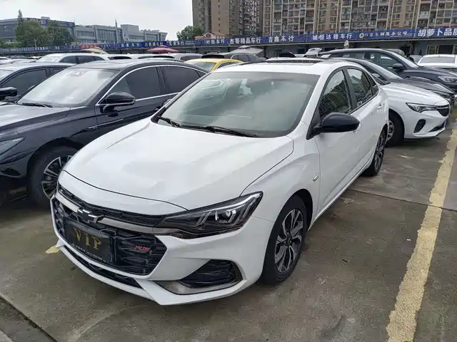  Chevrolet Monza 2022 Mild Hybrid RS 330T Automatic Exciting Edition