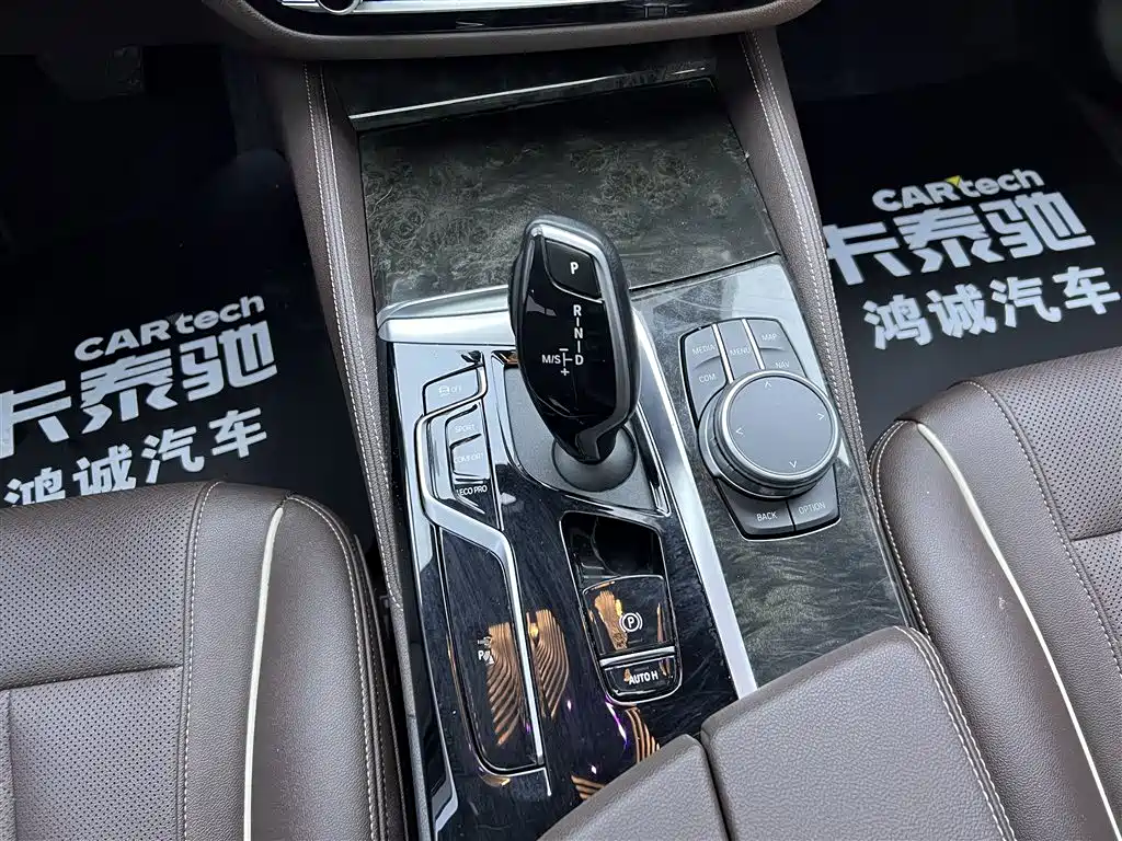 BMW 5 Series 2022 Facelift 525Li M Sport Package фото 21