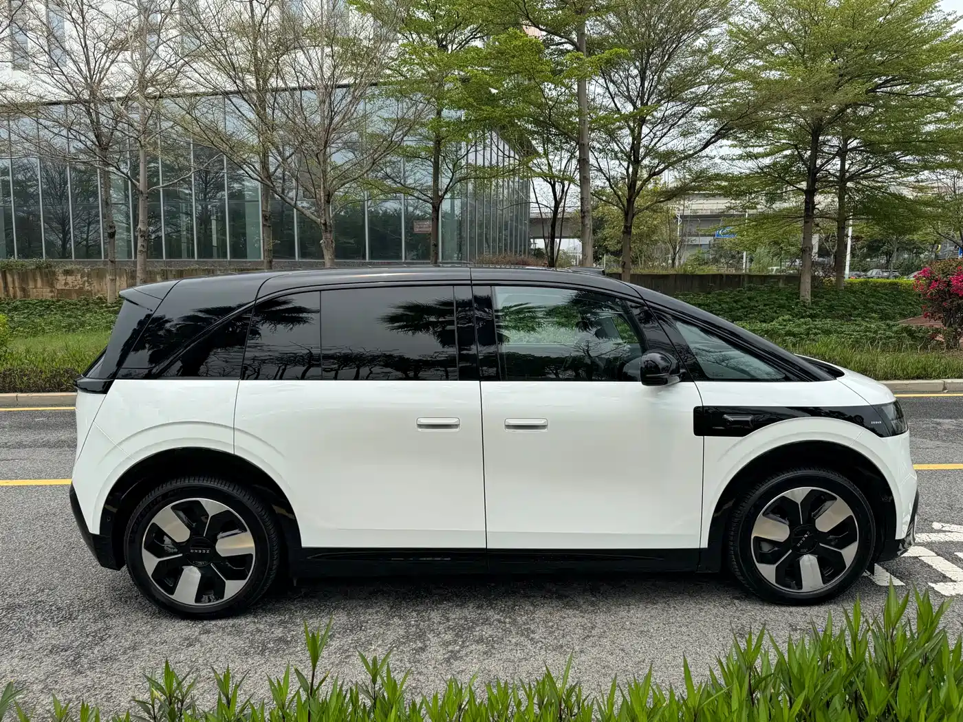 ZEEKR EXTREME KRYPTON MIX