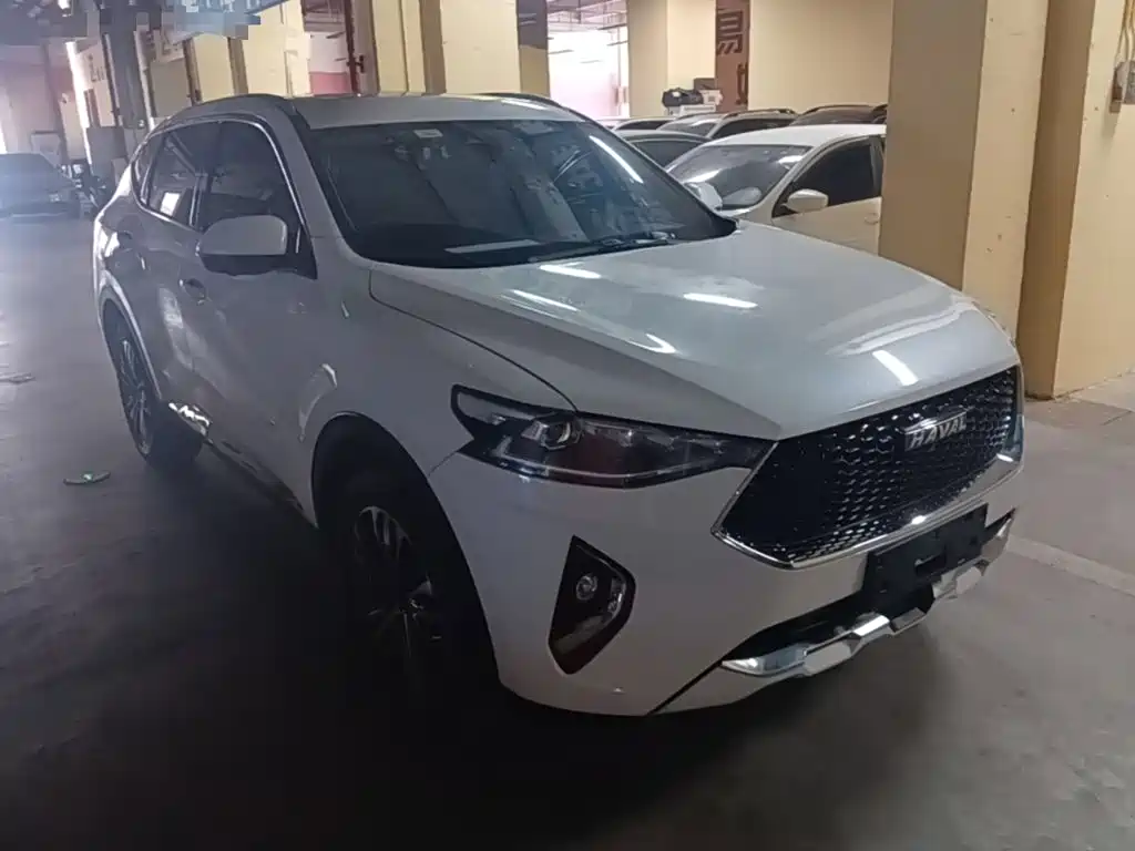Haval F7 2018 2019 Model 2.0T 4WD i-Yue China V