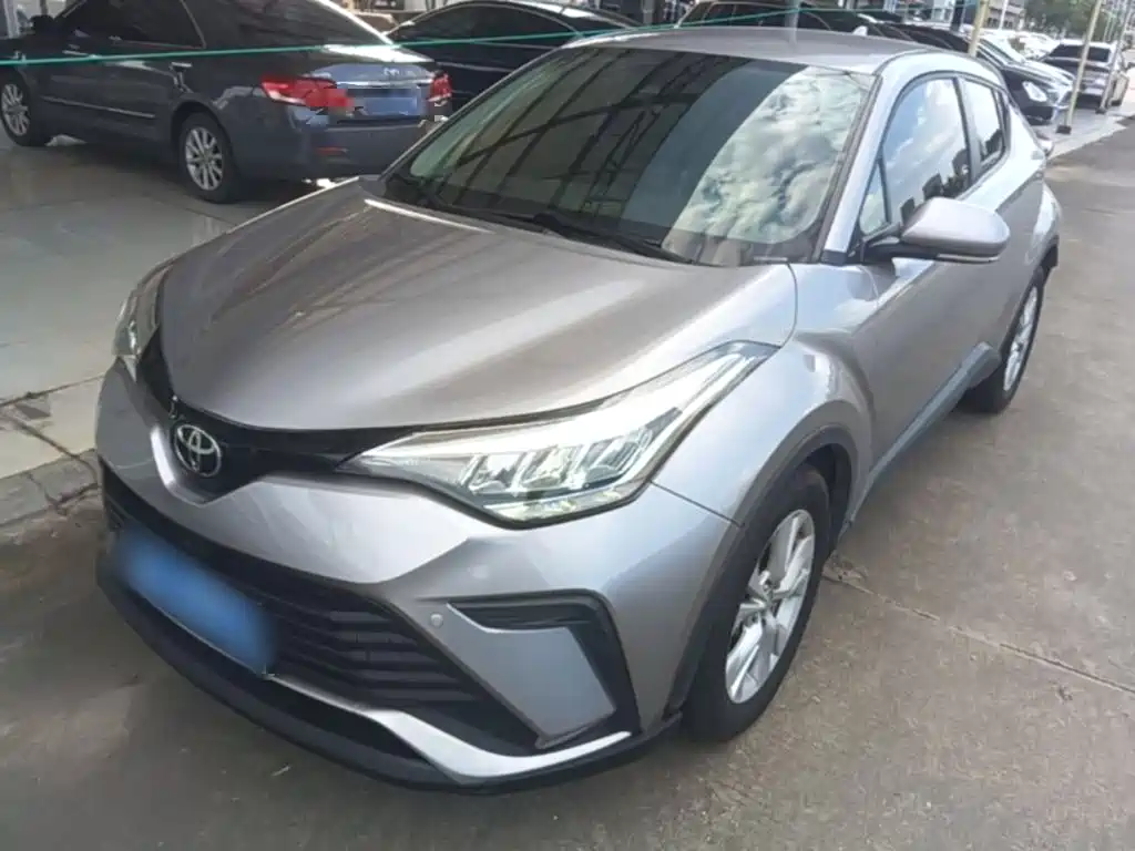 Toyota IZOA 2021 2021 2.0L Yidong Edition