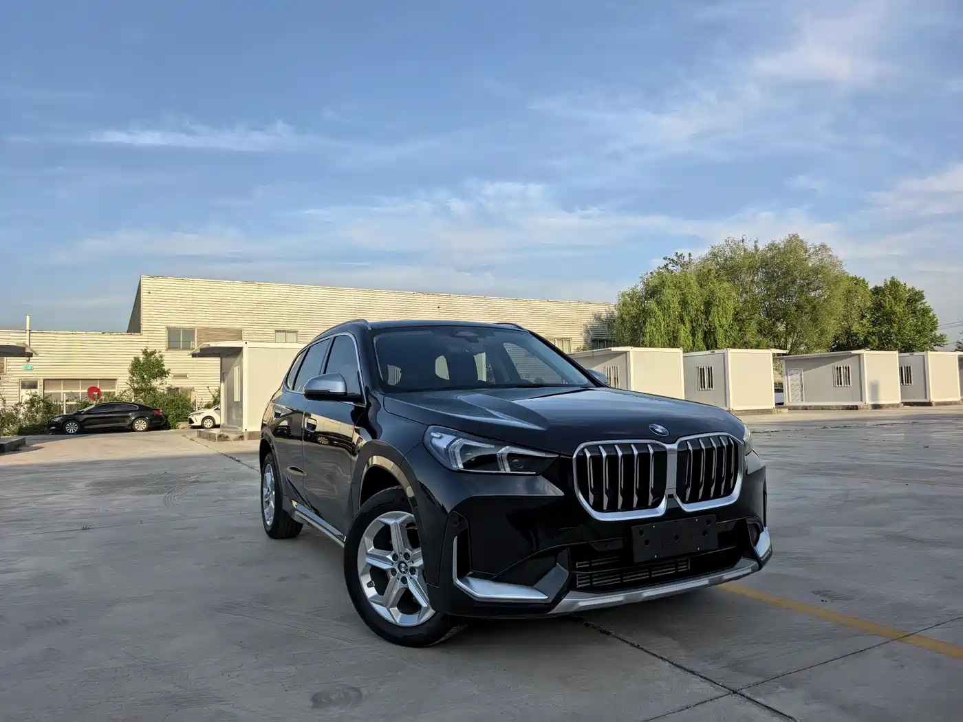 BMW X1 2023 sDrive20Li X Design Package фото 3