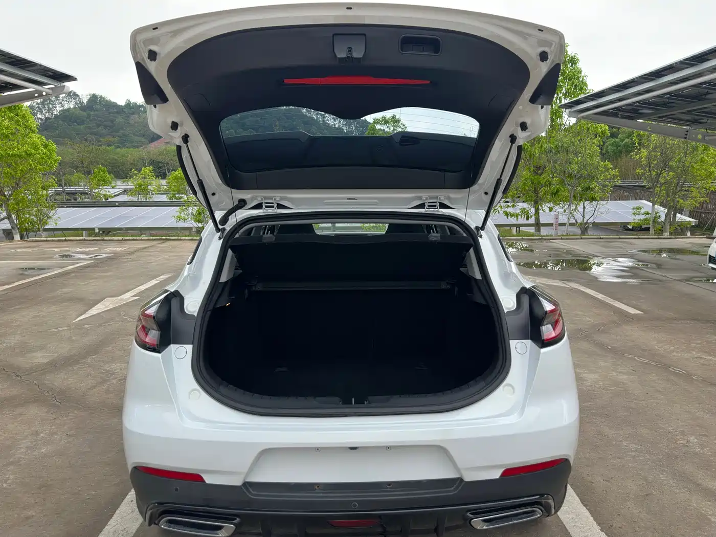 GEELY AUTOMOBILE EMGRAND S