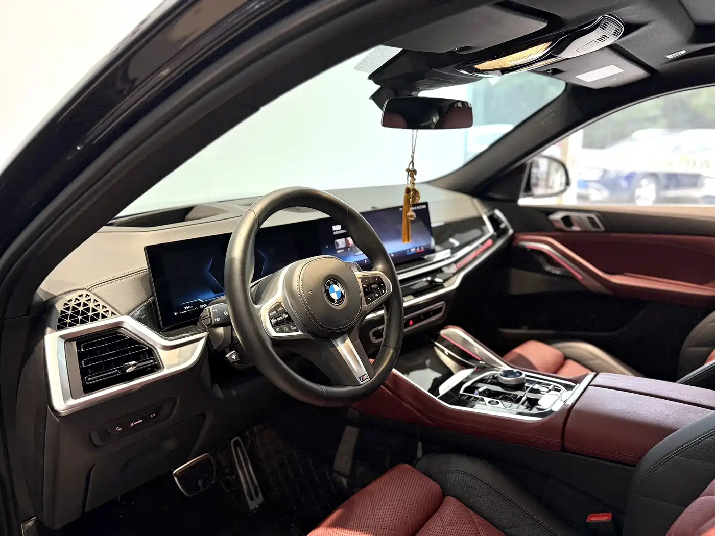 BMW X6 2024 2023 xDrive40i Premium M Sport Package
