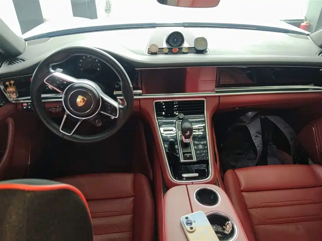 Porsche Panamera 2019 Panamera 2.9T фото 6