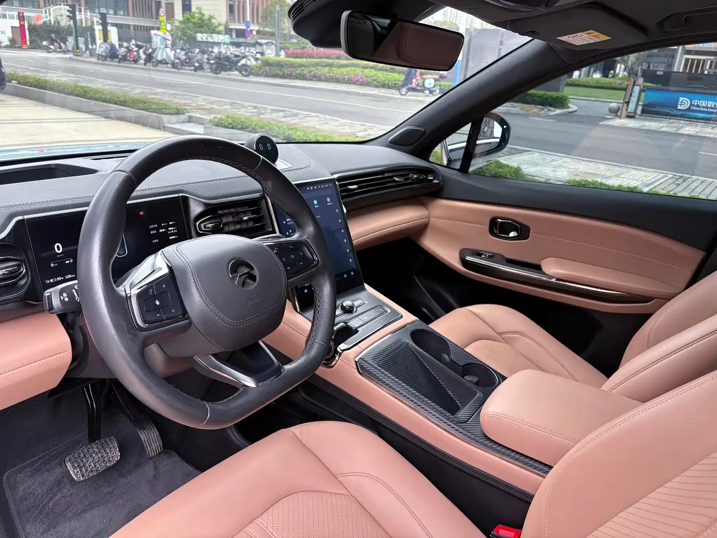 NIO ES6 2022 2020 455KM Sport Version