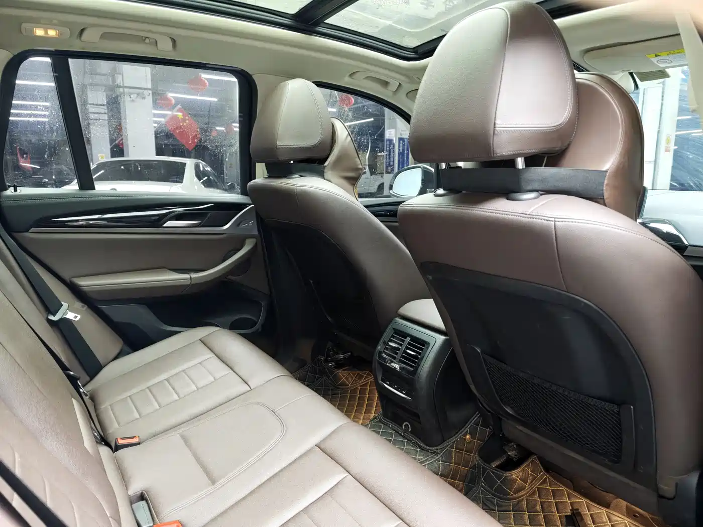 BMW X3 2018 xDrive25i M Sport Package China V фото 11