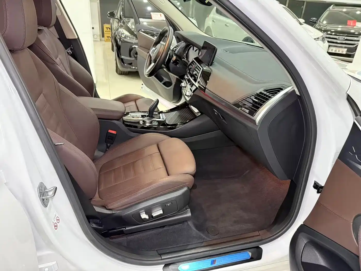 BMW X3 2018 xDrive28i M Sport Package China VI фото 11