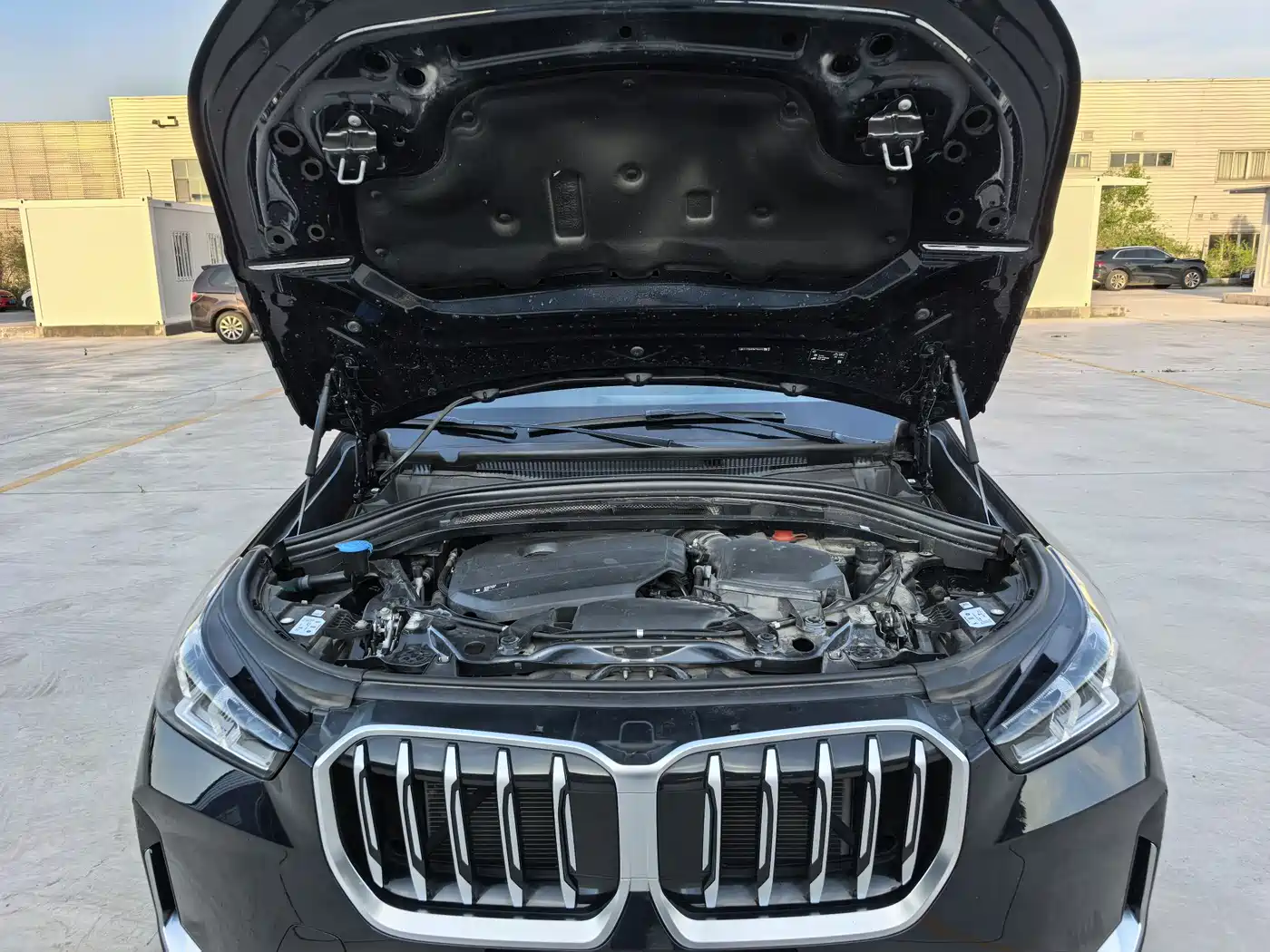 BMW X1 2023 sDrive20Li X Design Package фото 19