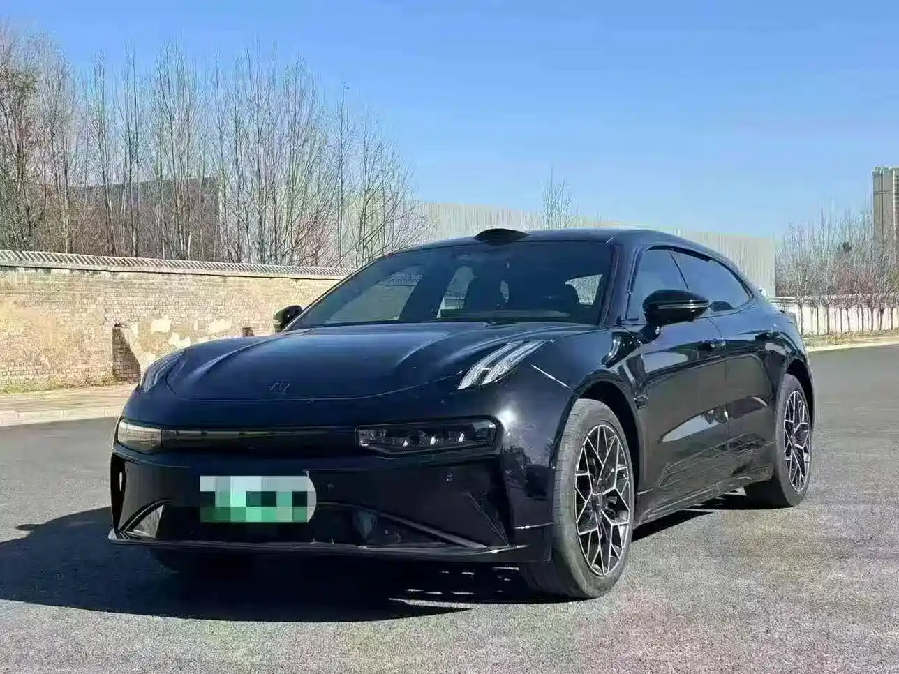 ZEEKR EXTREME KRYPTON 001