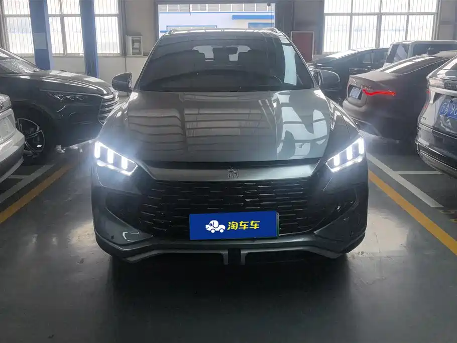 BYD SONGJIANG NEW ENERGY