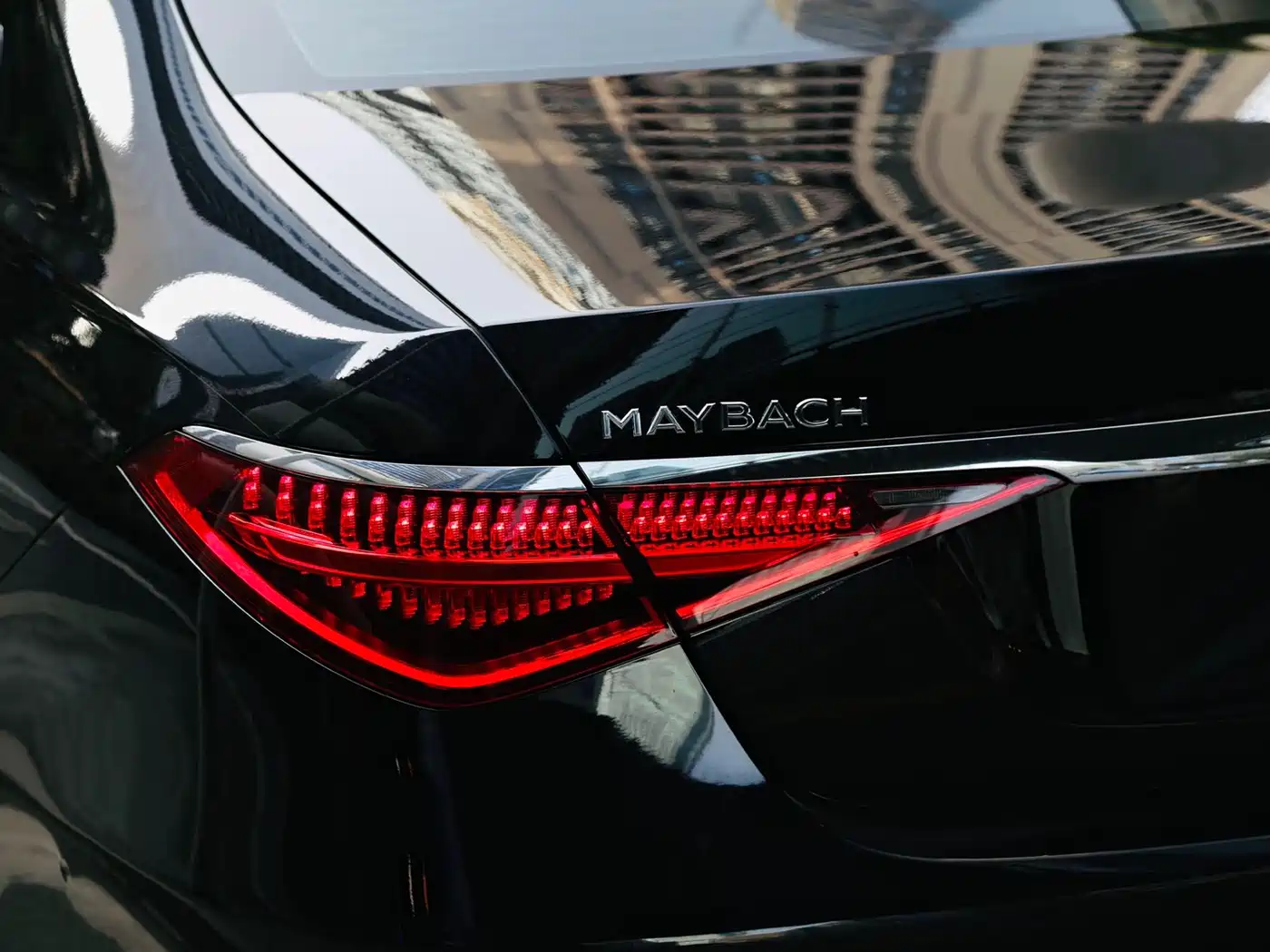 Mercedes-Benz Maybach S-Class 2023 S 480 4MATIC фото 19