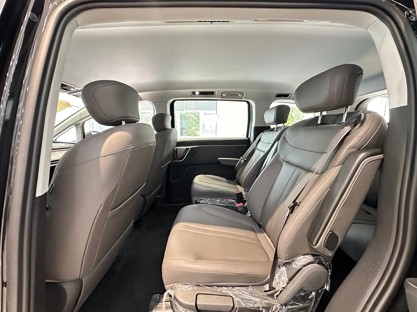 SAIC Maxus Dajia 7 2025 2024 Facelift Super Hybrid Long Range Enjoyment Edition