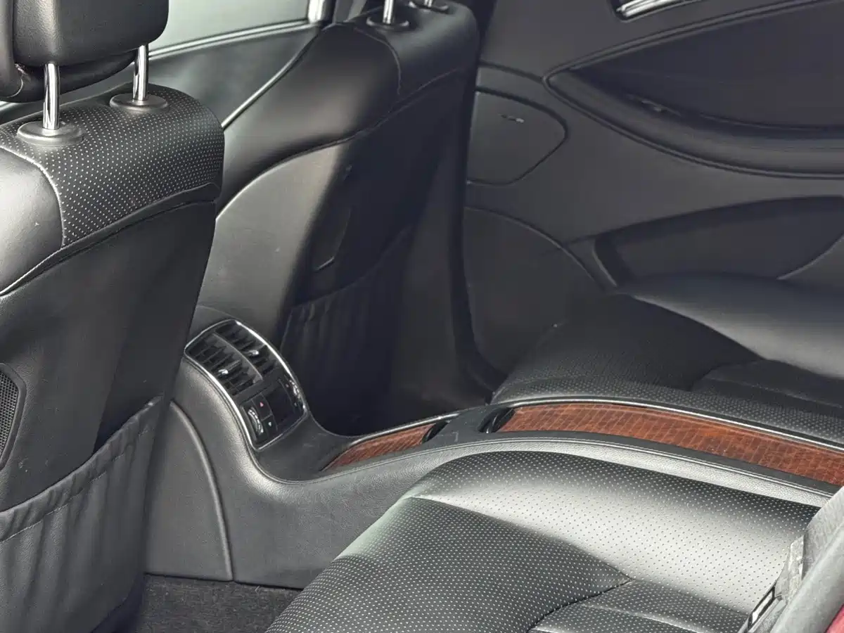 Mercedes-Benz CLS 2007 CLS 500 фото 19