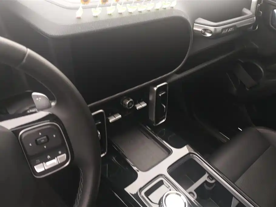 Haval Big Dog 2022 Model 2.0T DCT AWD Howling Celestial Dog Hunting Edition фото 13