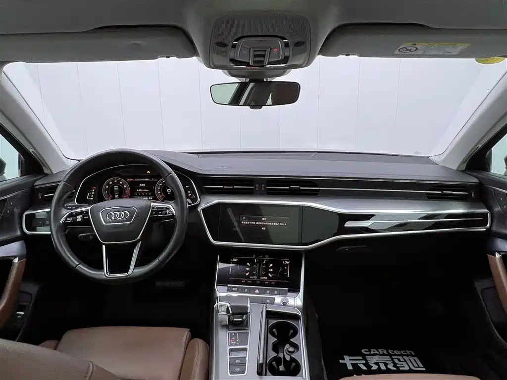 Audi A6L 2019 45 TFSI Premium Elegance фото 14