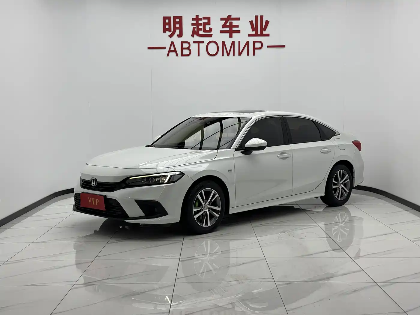 Honda Civic 2022 180TURBO CVT Premium Edition
