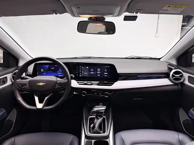 Chevrolet Monza 2024 2024 1.5L Dual-Clutch Delight Edition