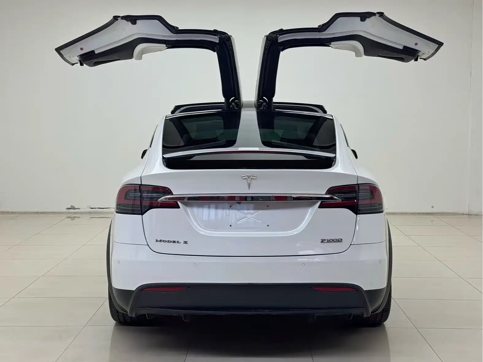 Фото 5 - Tesla Model X