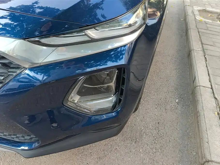 Hyundai Santa Fe 2019 Model 380 TGDi GLS Automatic 2WD Luxury Version China V фото 5