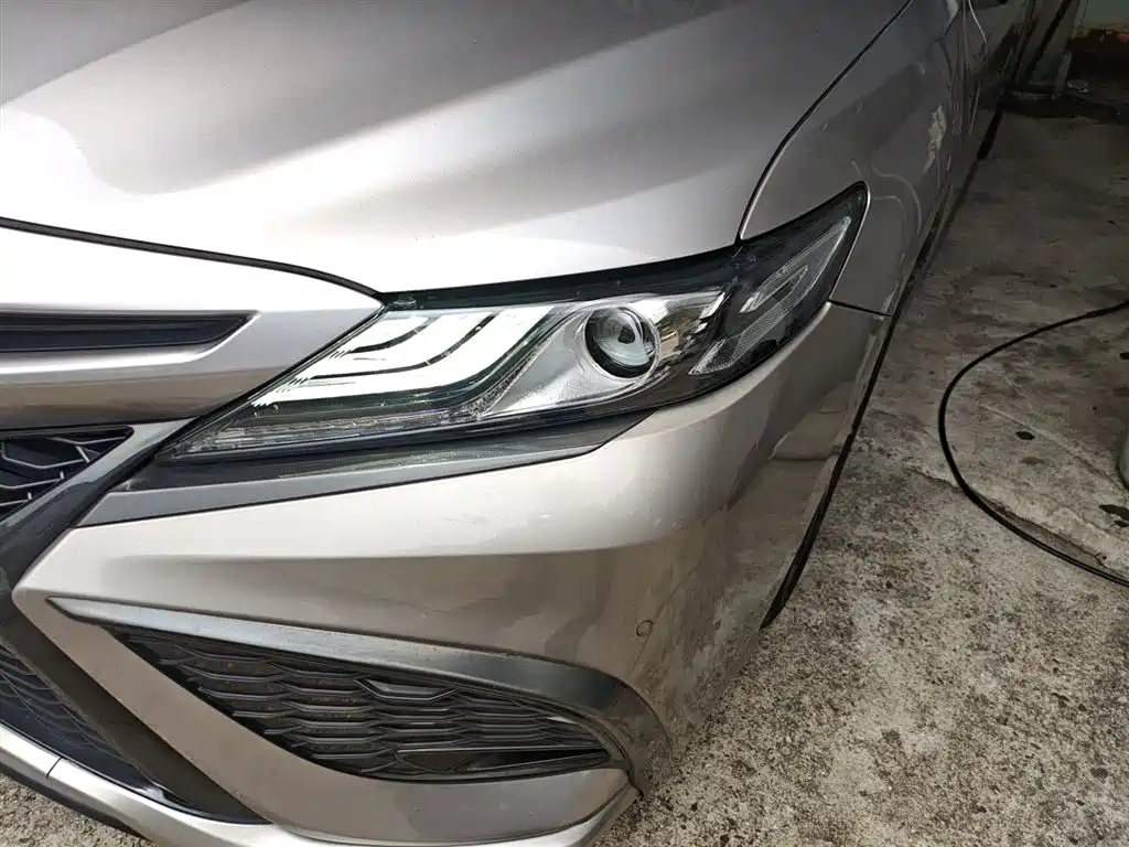 Toyota Camry 2021 2.5S Feng Shang Edition фото 24
