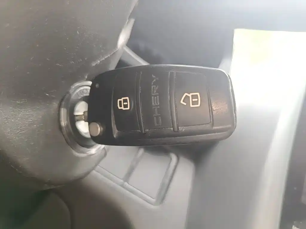 Chery Tiggo 3 2016 2015 1.6L CVT Zhi Shang Memorial Edition