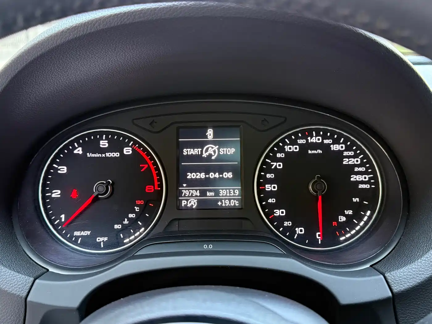 Audi A3 2017 Sportback 40 TFSI Sport фото 7