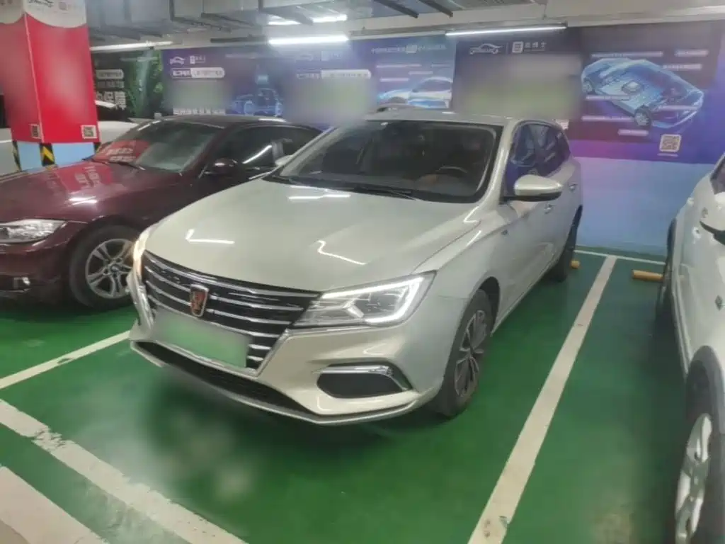 Roewe Ei5 2019 2019 Model Smart Connect Supreme Edition