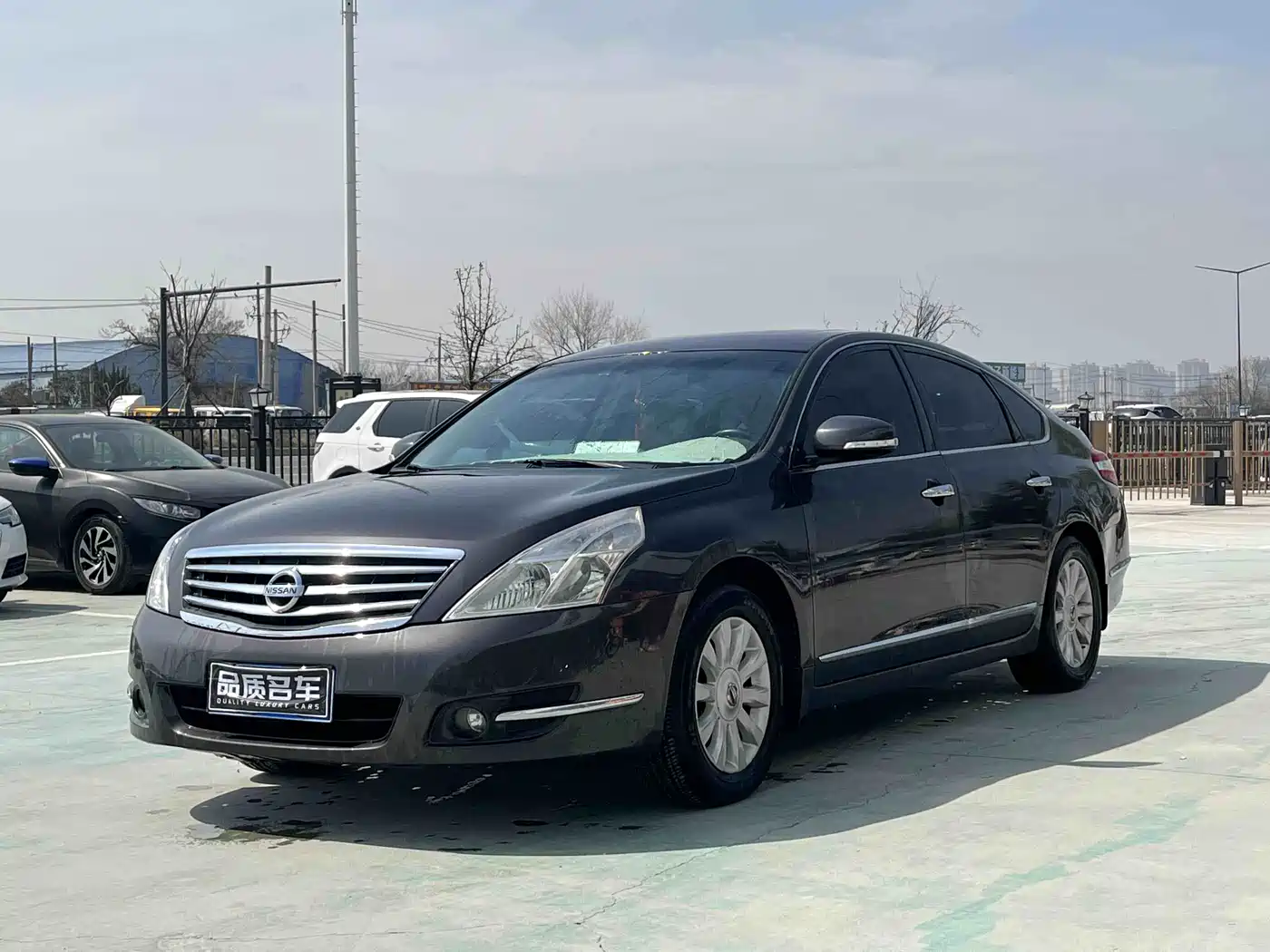 Nissan Teana 2010 2010 2.0L XL Anniversary Edition