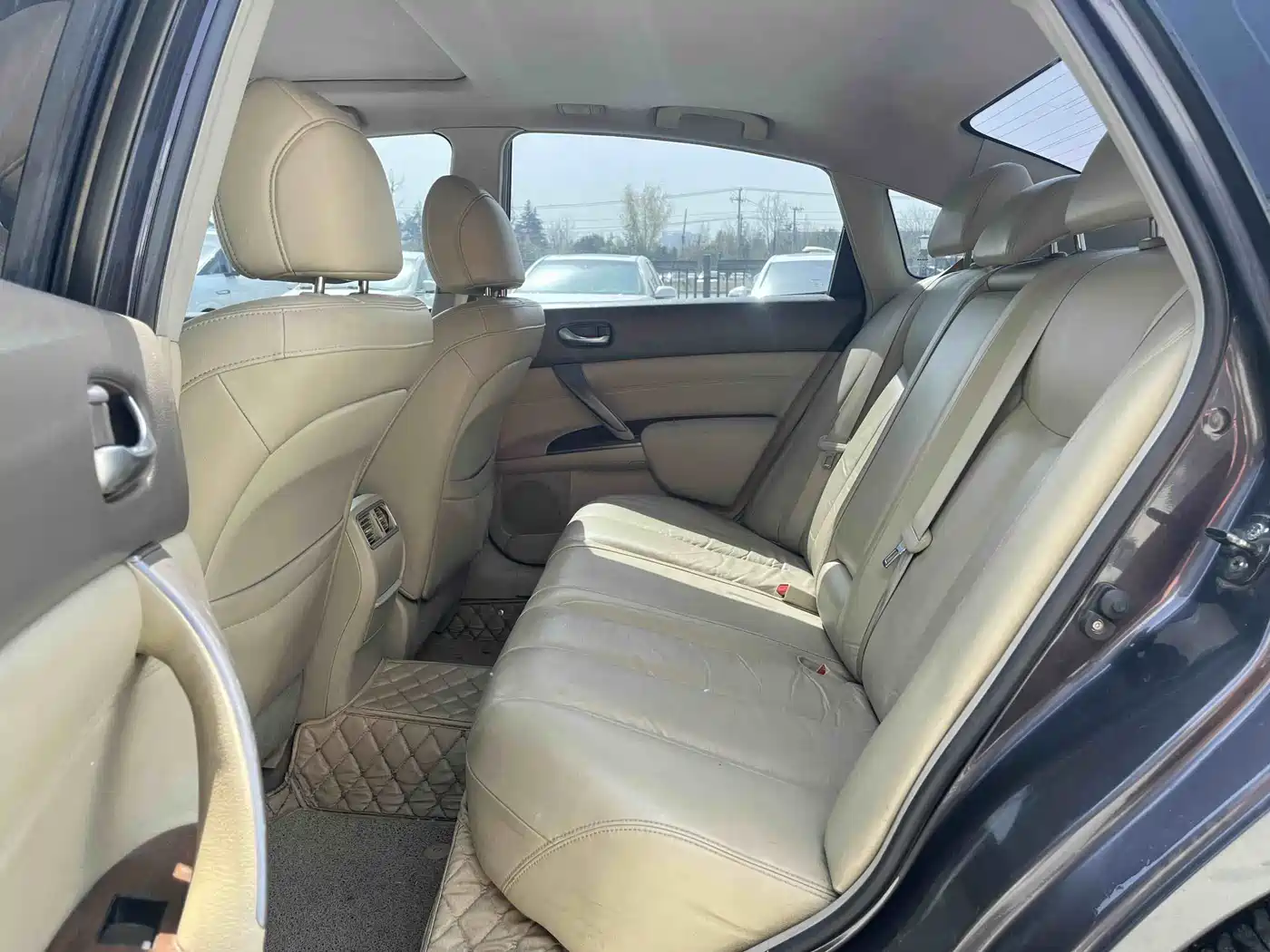Nissan Teana 2010 2010 2.0L XL Anniversary Edition
