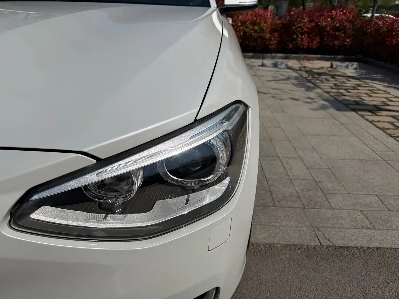 BMW 1 Series (Import) 2013 Facelift 116i Urban Model фото 5