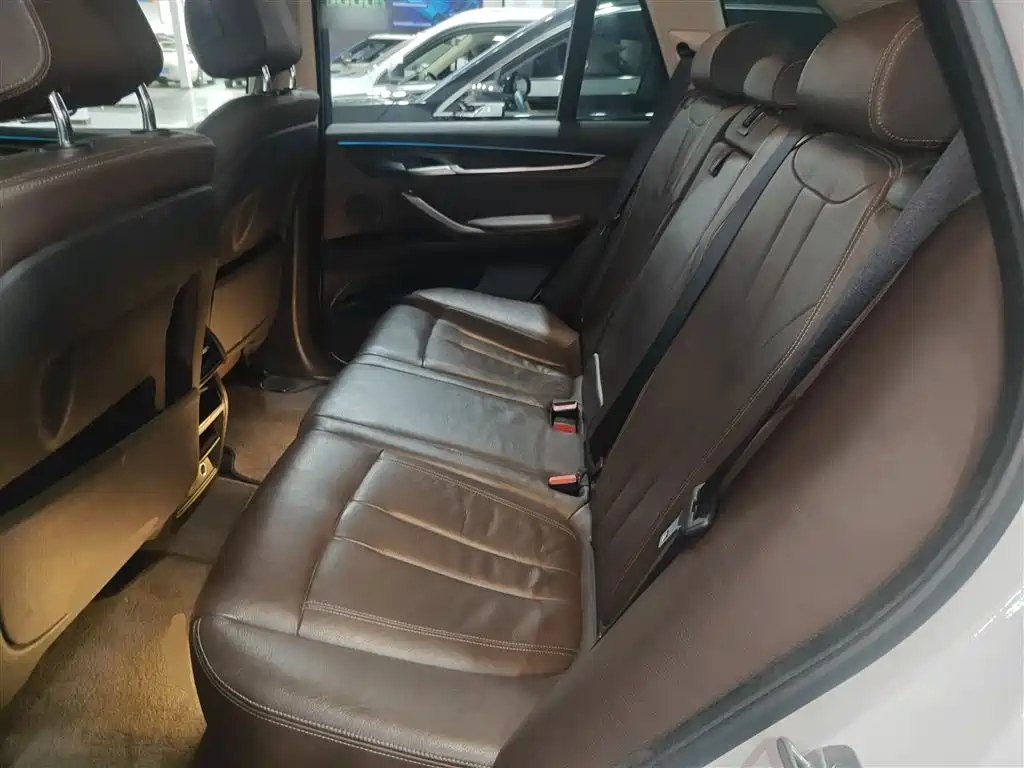 BMW X5 (Import) 2017 xDrive28i фото 14