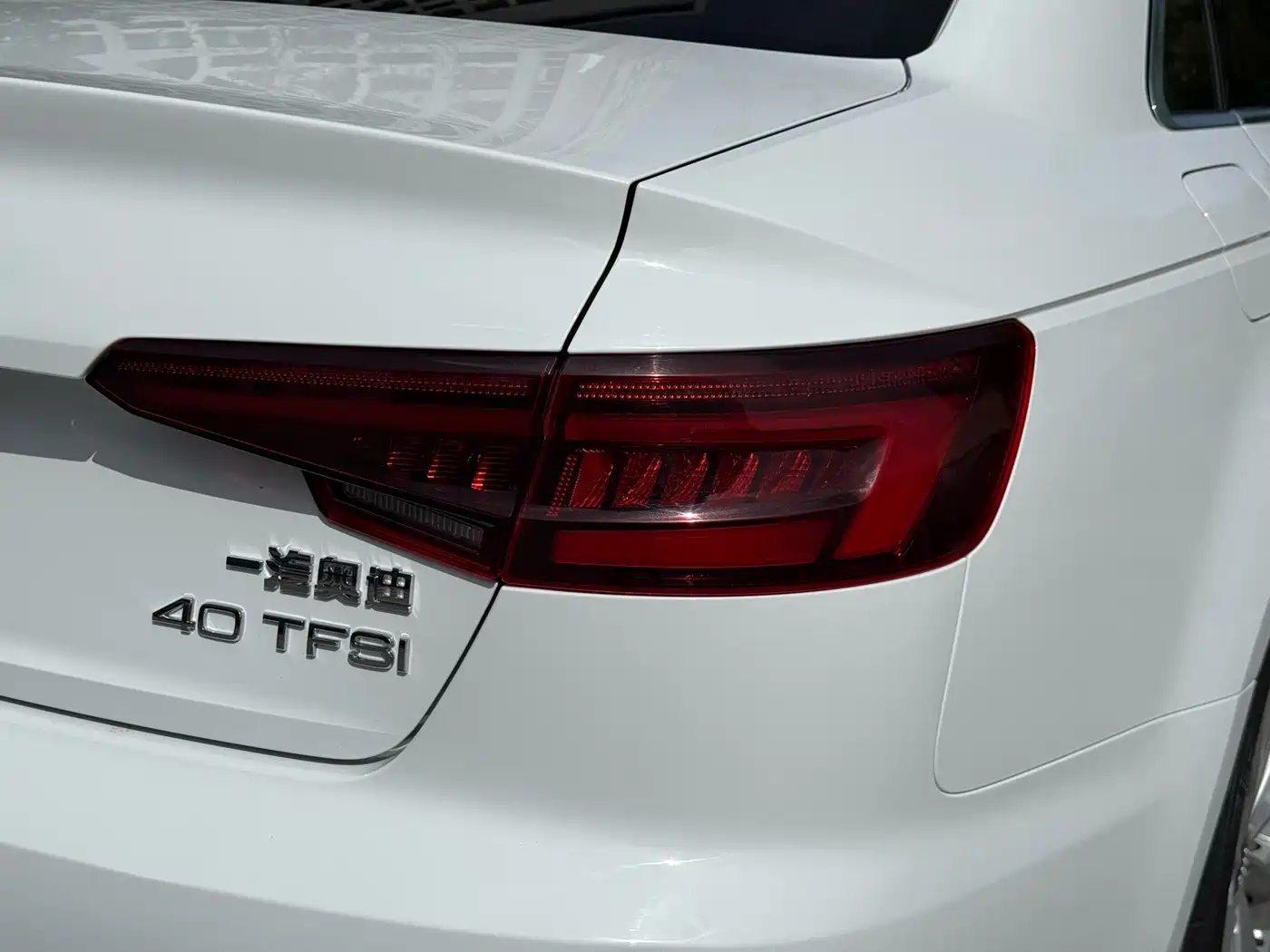Audi A4L 2019 40 TFSI Progressive (China VI) фото 19