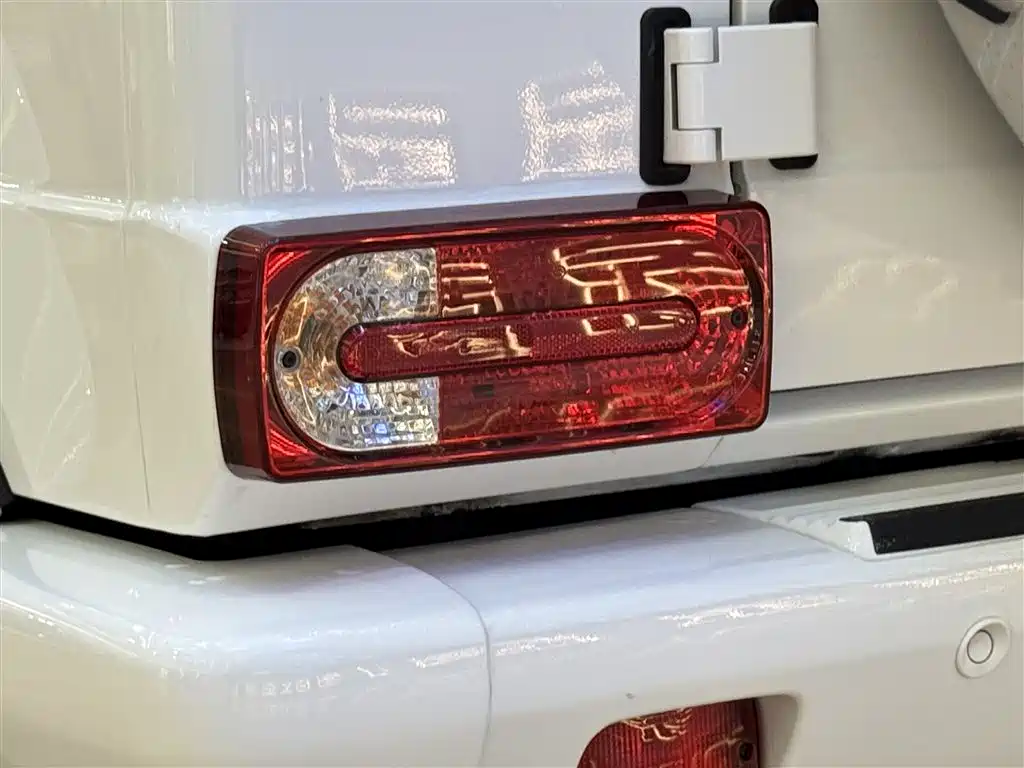 Mercedes-Benz G-Class 2016 G 500 фото 10
