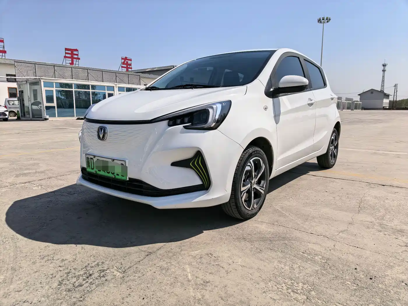 CHANGAN BENBEN E STAR