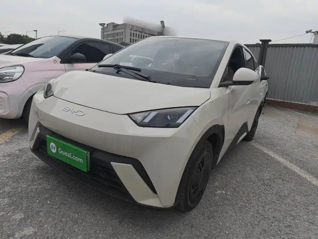 BYD Seagull 2025 305km Vitality