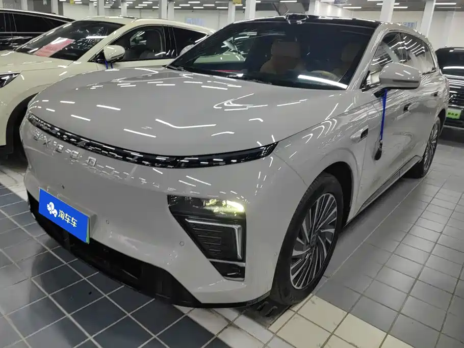 Exeed Exlantix ET 2025 2025 Extended Range 240 AWD Camping Edition