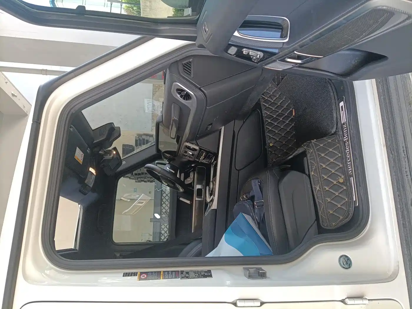 Mercedes-Benz G-Class 2020 G 500 фото 9