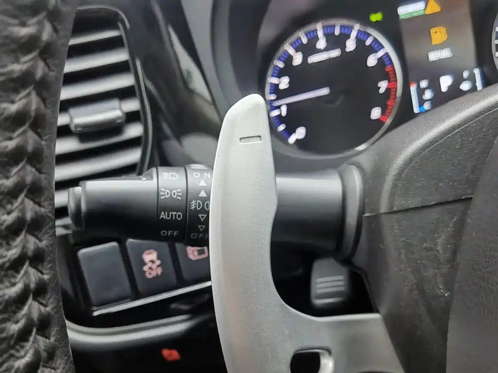 Mitsubishi Outlander 2016 2.4L 4WD Elite Edition 5-seater фото 21