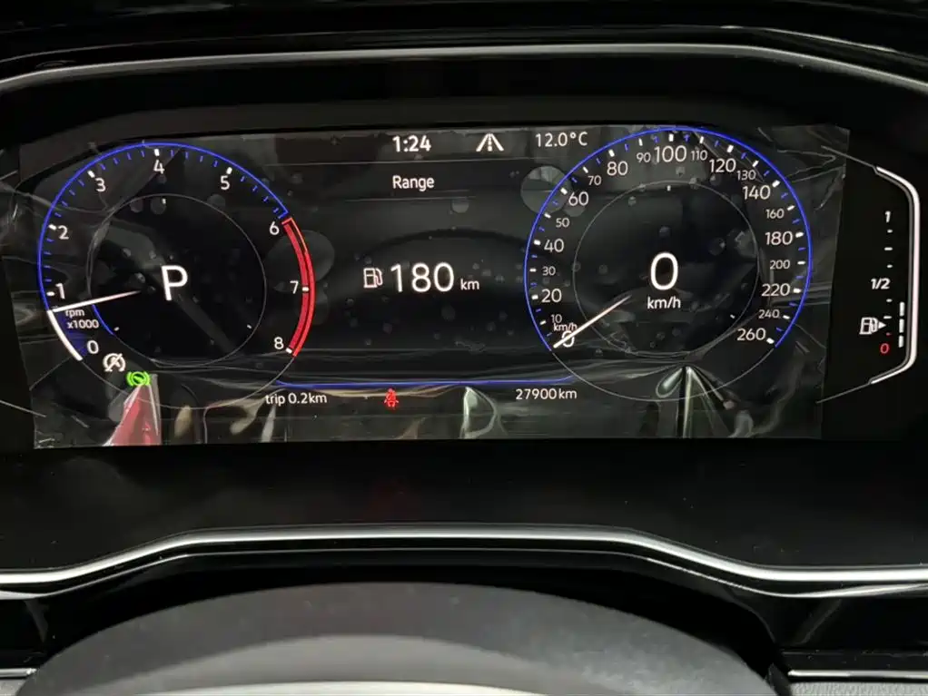 Volkswagen Sagitar 2021 280TSI DSG Luxury Smart Connect фото 7