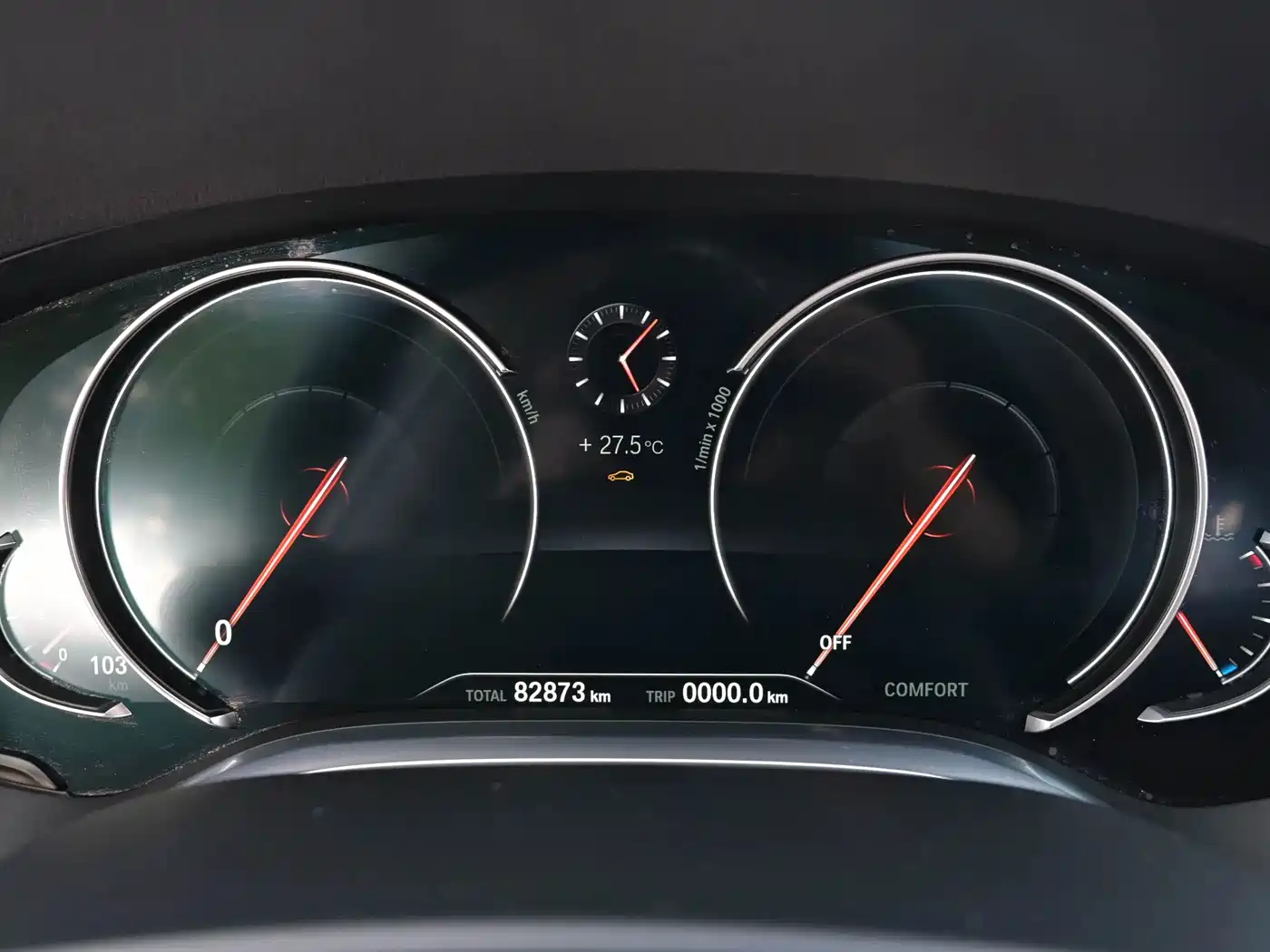BMW 7 Series 2016 730Li Leading фото 19