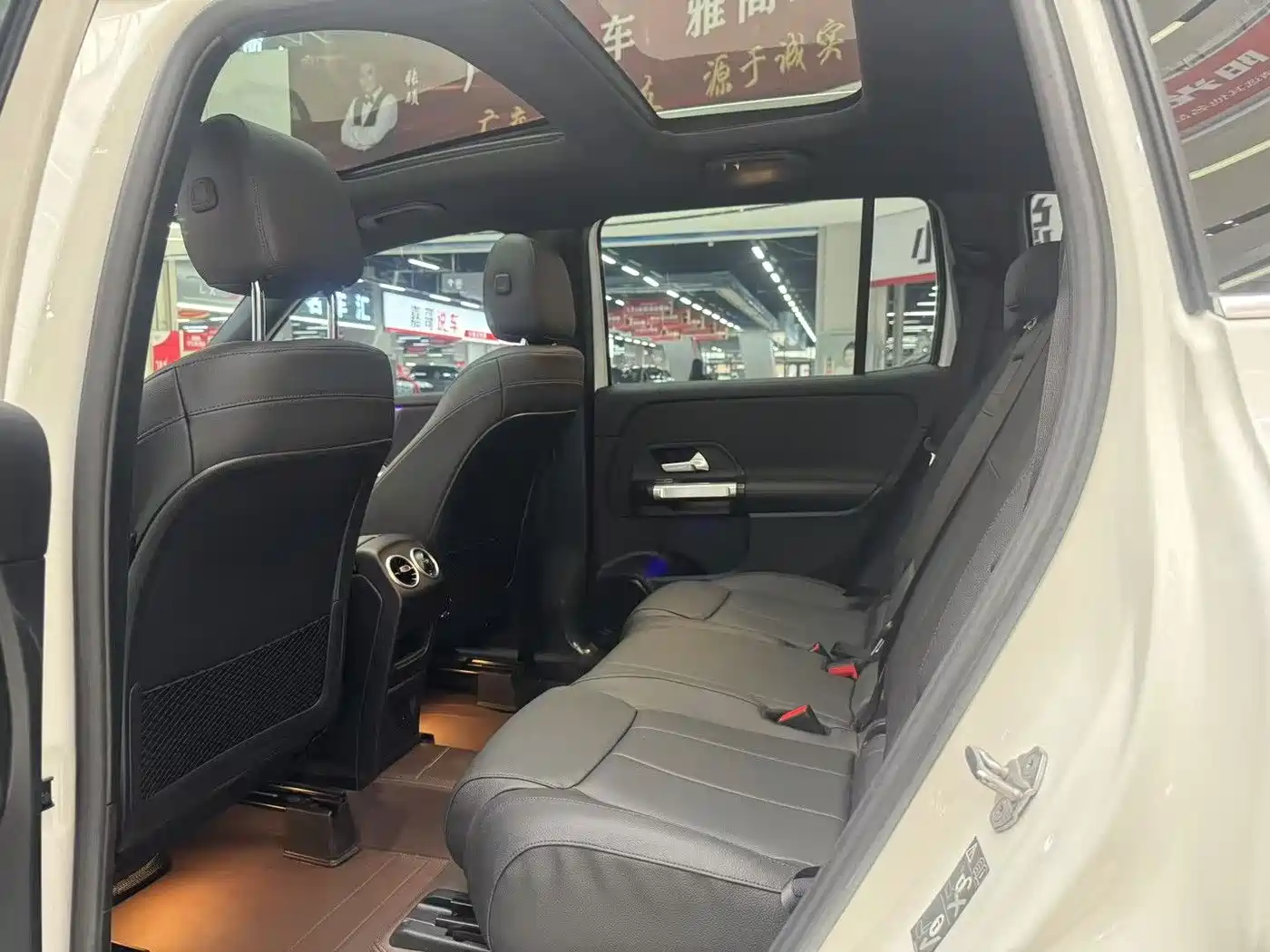 Mercedes-Benz GLB 2021 GLB 200 Dynamic фото 4