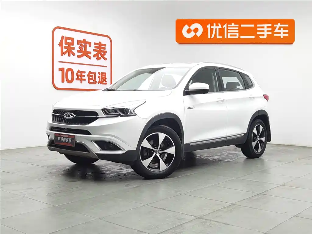 CHERY TIGGO 7