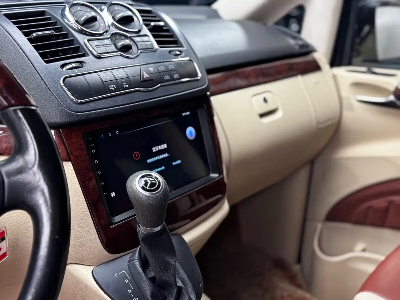 Mercedes-Benz Viano 2012 2.5L Premium Edition фото 17