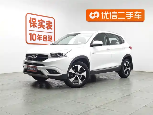 chery tiggo-7