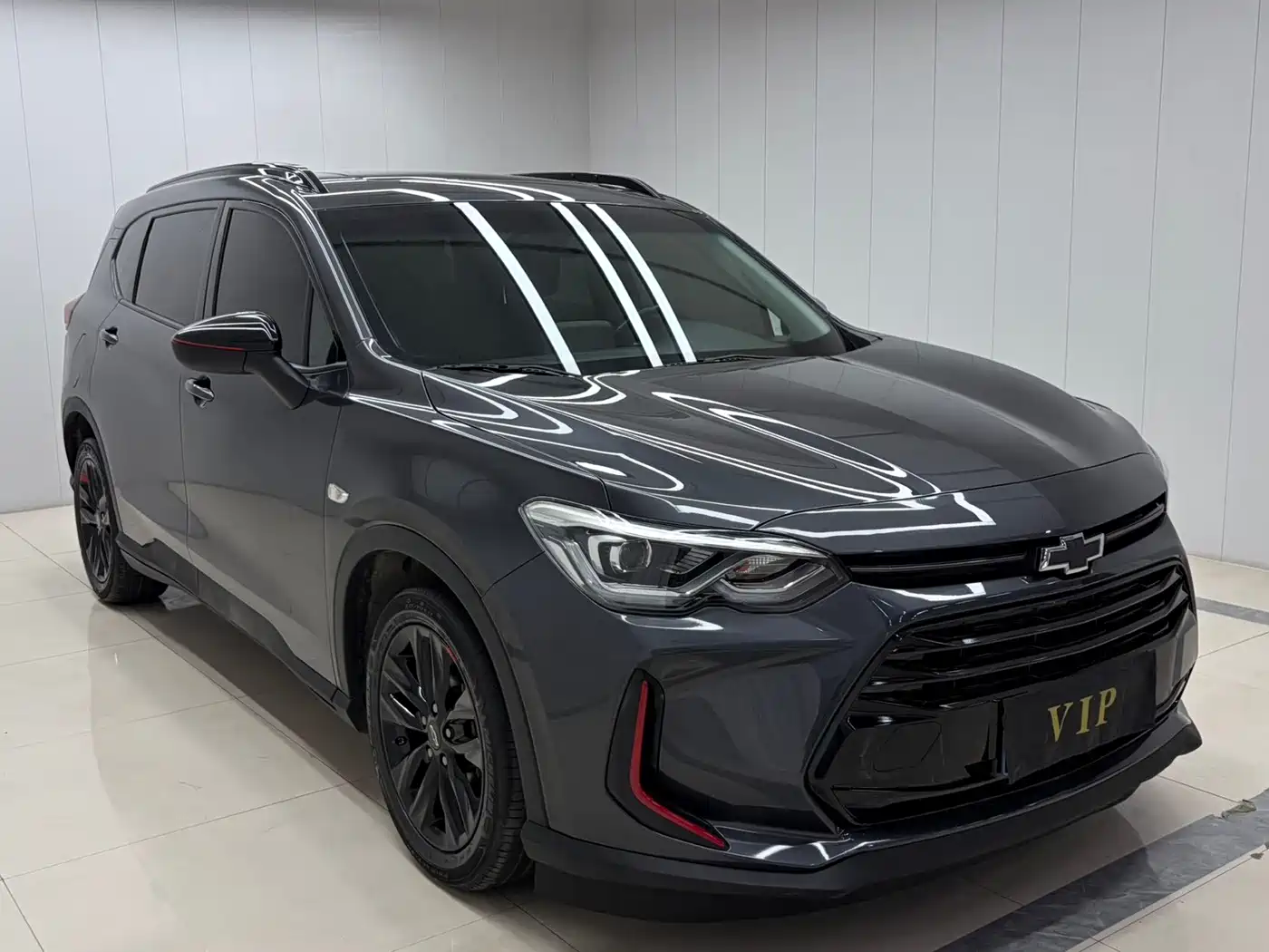Chevrolet Volando 2023 2020 Mild Hybrid Redline 530T Automatic Premium Edition (5+2 seater)